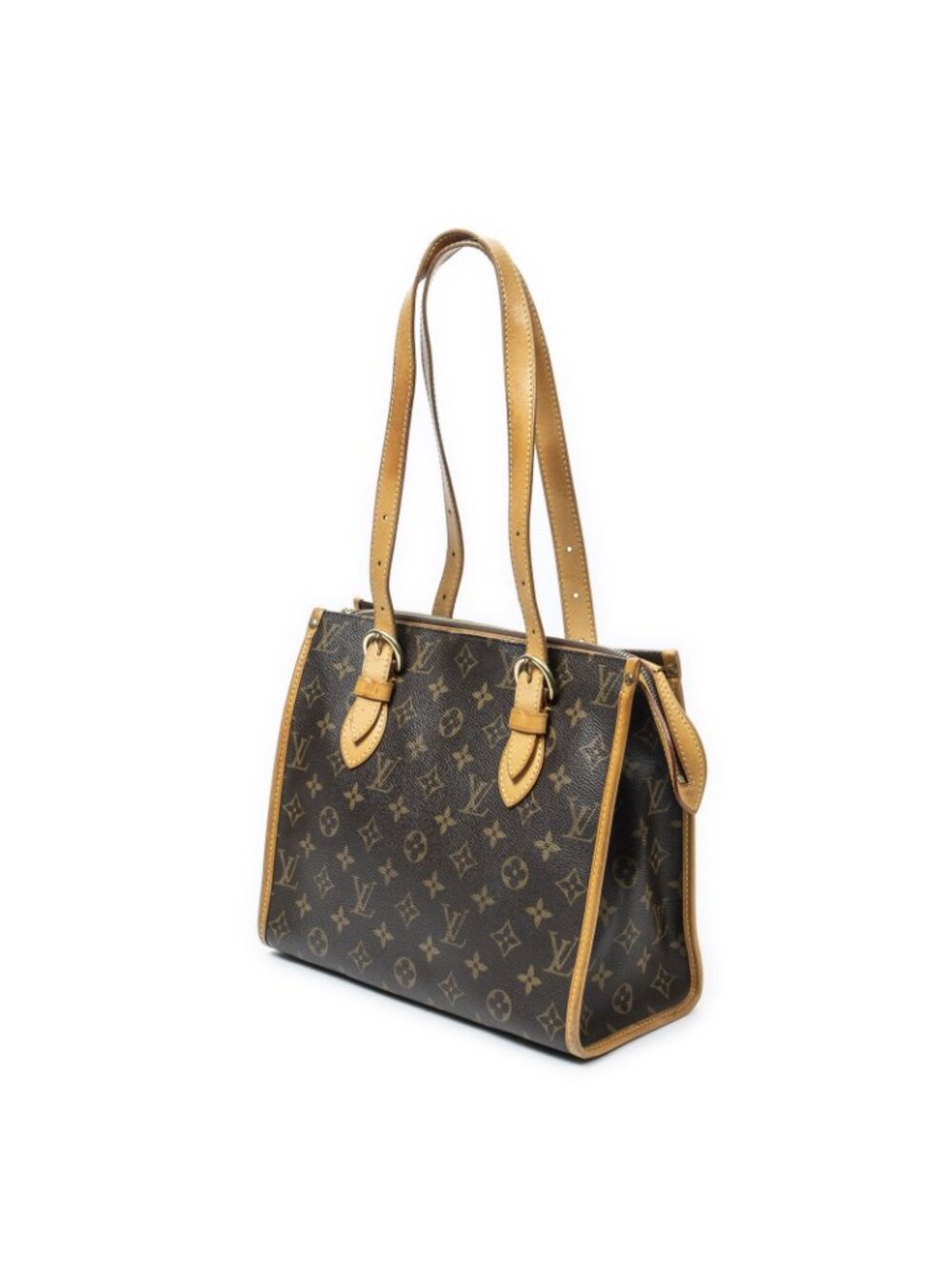 Louis Vuitton Popincourt Au Brown Monogram Canvas Messenger Bag - Picture 2 of 10